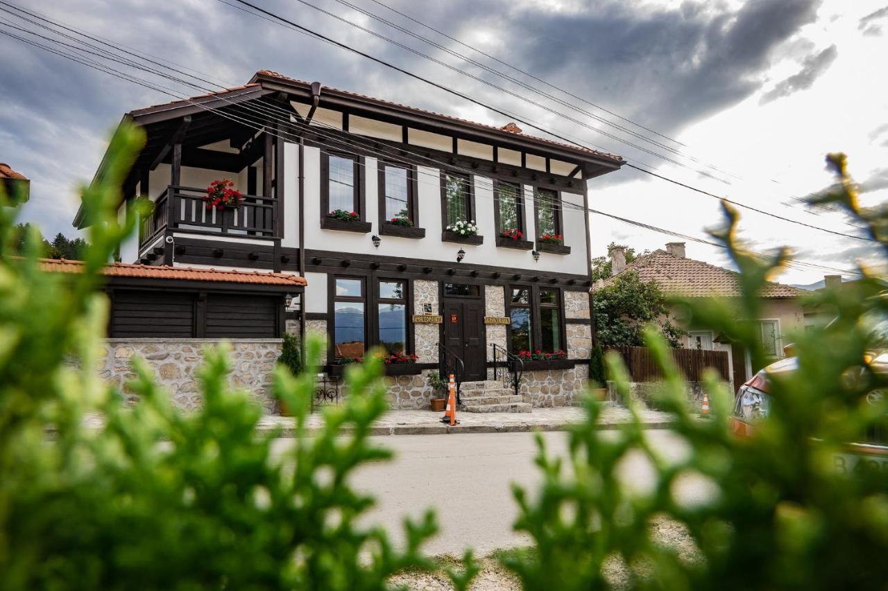 Seven Springs Hotel Banya  Exterior photo