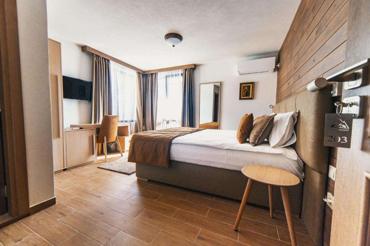 Seven Springs Hotel Banya  Exterior photo