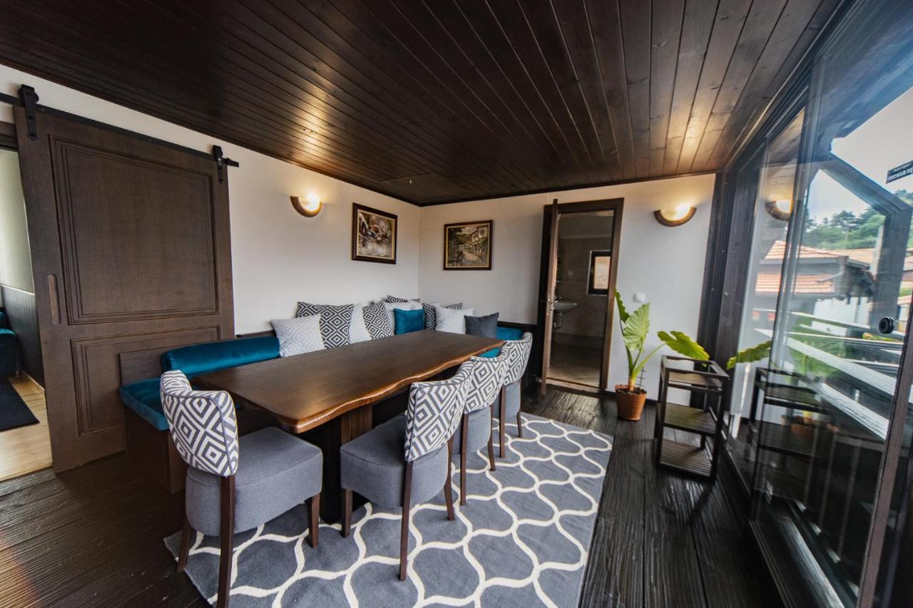 Seven Springs Hotel Banya  Exterior photo