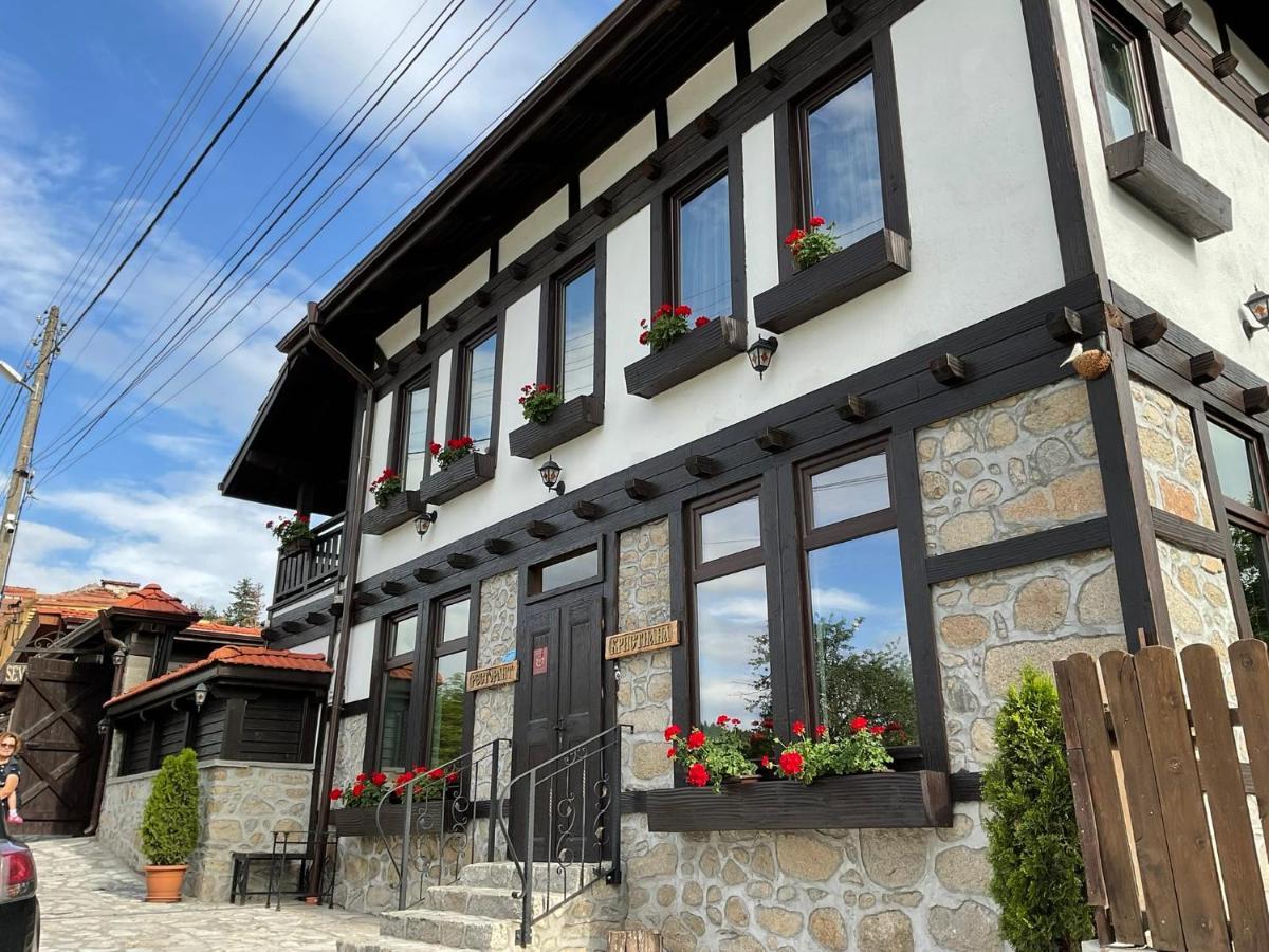 Seven Springs Hotel Banya  Exterior photo